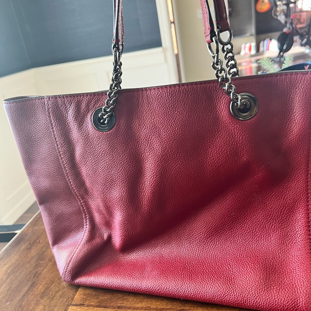 Coach Handbag - Picture 5 of 8